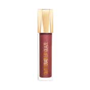 Lakme Glitterati Lip Glaze with Vegan Collagen for Glossy Lips - 303 Caramel Drizzle (5 ml)