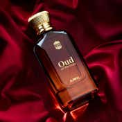 Ajmal Oud on the Rocks Eau De Parfum Luxury Long Lasting Oud Perfume for Unisex (100 ml)