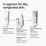 The Ordinary Sulfur 10% Powder-to-Cream Concentrate - Acne Spot Correction for Sensitive Skin (5 g)