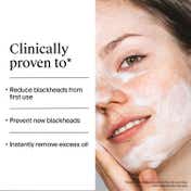 Neutrogena Deep Clean Blackhead Eliminating Daily Scrub (100g)