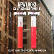 Maybelline New York Super Stay Matte Ink Liquid Lipstick - 25 Heroine (5 ml)