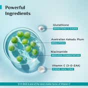 Pilgrim Vitamin C Brightening Gel Face Wash (150 ml)