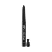 Renee Midnight XXL Waterproof Smudge-Proof Kohl with Sharpener - Black (1.5 g)