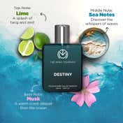 The Man Company Destiny Perfume for Man (50 ml)