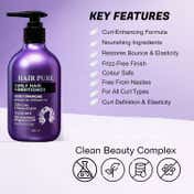 HAIR PURE Curly Hair Conditioner (250 ml)