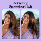 LOVE beauty AND planet Argan Oil and Lavender Sulphate Free Conditioner for Dry & Frizzy hair (400 ml)