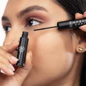 PAC Lower Lash Mascara Micro Bristles Fuller Lower Lashes Waterproof - Black (2 g)
