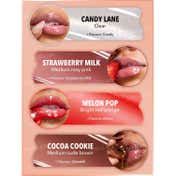 Sheglam Crystal Glaze Moisturizing Lip Care Gloss - 118 Strawberry Milk (10 ml)