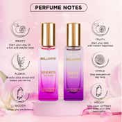 Bella Vita Date & Senorita Eau De Parfum Set for Women (2 pcs)