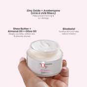 O3+ Brightening & Glow Boosting Bright Day Cream SPF 15 (50 g)
