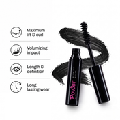 Power Beauty Major Lift Mascara - Black - Lenghtening (6 g)