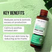 Dr. Sheth's Centella & 10% Niacinamide Face Serum (30 ml)