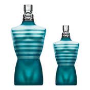Jean Paul Gaultier Le Male Eau De Toilette and Travel Spray (2 pcs)