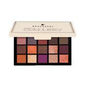 Character Shadow Gallery 20 Color Eyeshadow Palette - SGE001 (25 g)