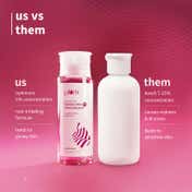 Plum Goji Berry & 5% Glycolic Acid Exfoliating Toner (150 ml)