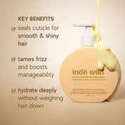Inde Wild Champi Bond Repair Conditioner (300 ml)