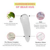 Resolve Bear Hug Barrier Restoring Lotion (50 g) Contains Cica & Bamboo Water