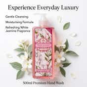 AROMAS ARTESANALES DE ANTIGUA Somerset White Jasmine Hand Wash (500 ml)