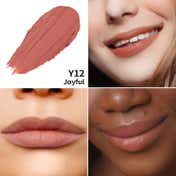 Oulac Velvet Matte Lipstick - Y12-Joyful (3.6 g)