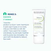Bioderma Sebium Pore Refiner Corrective Care Cream Combination To Oily Skin (30ml)