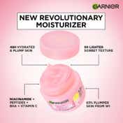 Garnier Niacinamide Fresh & Plump Moisturizer (45 ml)