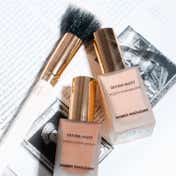 SAMER KHOUZAMI Divine Matt Liquid Foundation - 47 Warm Olive (30 ml)