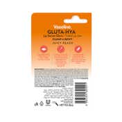 Vaseline Gluta-Hya Lip Serum Gloss - Juicy Peach (10 ml)