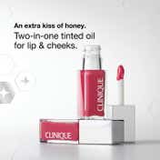 CLINIQUE Pop Lip + Cheek Oil - Pink Honey (7 ml)