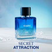 Ajmal Yearn Eau De Parfum Fresh & Aquatic Long Lasting Premium Perfume for Men (100 ml)