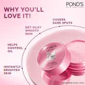 POND'S Natural Glow Face Powder Pink Glow with Sunscreen (30 g)