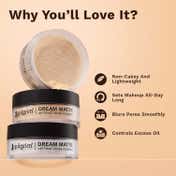 Pilgrim Setting Loose Powder - Translucent (8 g)