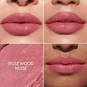 KIRO Slickstick Luxe Matte - Rosewood Nude (2.4 g)