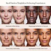 Laura Mercier Real Flawless Weightless Perfecting Waterproof Foundation - 2C1 Ecru (30 ml)