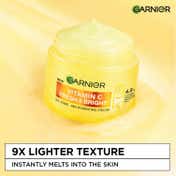Garnier Fresh & Bright Vitamin C Sorbet Moisturizer (90 ml)