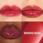 M.A.C Lustreglass Stainglass Lip Tint - Business Casual (3 ml)