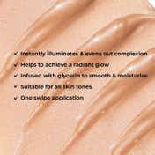 Makeup Revolution Bright Light Face Glow - Gleam Light (23 ml)