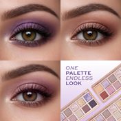 Makeup Revolution The Icon Palette - Enchanted Icon (8.4 g)