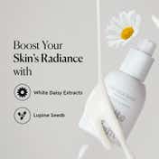 The Face Shop White Seed Brightening Serum – Korean Niacinamide Serum for Dark Spots Pigmentation & Glow (50 ml)