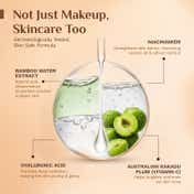 Pilgrim Serum Foundation - Warm Sand (30 g)