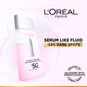 Loreal Paris Glycolic-Bright Spf 50+ Fluid that Reduces Dark Spots By 53%
