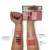 Character Face and Eye Palette - CFE002 (17 g)
