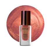 Hyue Chrome Glazed Nail Paint - Magma (8 ml)