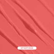 LN Pro Lip Gloss Lumigloss - 107 Soft Rose (3.2 ml)