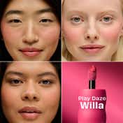 Benefit Cosmetics Play Daze Airy Liquid Blush - Willa (6 ml)