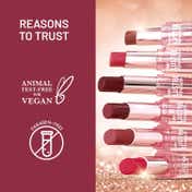 Swiss Beauty Pure Lustre Lipstick - Pop Cherry (3.8 g)