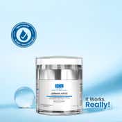 FCL Radiance Cream With SPF40 Sunscreen, Suitable for Acne Spots & Hydrates Dull Skin (50 g)