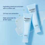 Torriden Dive In Moisture Sun Cream SPF+ Pa++++ (60 ml)