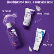 CeraVe Brightening Vitamin C Lotion For Dull Skin & Dark Spots, For Face & Body (50 ml)