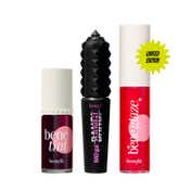 Benefit Cosmetics The Beneville Times Lip And Lash Trio (3 pcs)