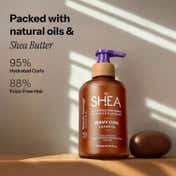 Beauty Garage Shea Retention Curl Shampoo (300 ml)